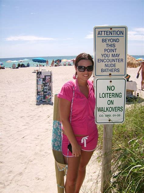 nude beach matures|With my camera at Haulover beach .